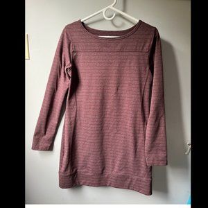 Carve Designs Talora Long Sleeve Dress